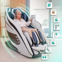 صندلی ماساژور بادی-فرند مدل داوینچی اقساط