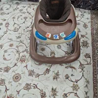 روروک، کریر و میز غذاخوری