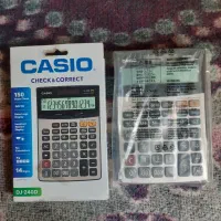 ماشین حساب کاسیو DJ250D