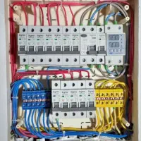 برقکار برق کار تضمینی سیم کشی رفع اتصالی