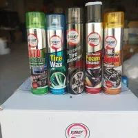 انواع شوینده های کارواش و صنعتی