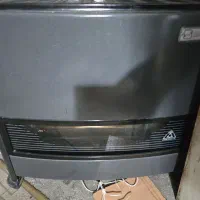 بخاری گازی