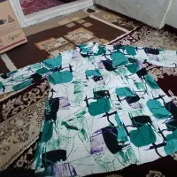لباس وروسری