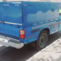 نیسان دوگانه درحدخشک