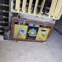 کولرجنرال 18چراغ سبز