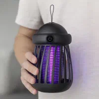 حشره کش و چراغ خواب