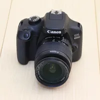 دوربین عکاسی و فیلمبرداری کانن با لنز Canon 4000D|دوربین عکاسی و فیلم‌برداری|تهران, بازار|دیوار