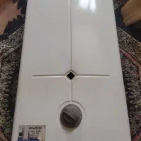 آبگرمکن دیواری بوتان تمیز آماده نصب ابگرم کن بوتان