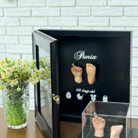 تندیس طبیعی کودک فقط یک بار میتونی ثبتش کنی