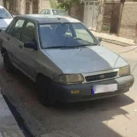 پراید 86