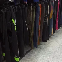 شلوار کوهنوردی اورجینال