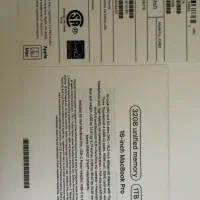 Macbook 16 inch M1Max 1 tra ssd 32 GB ram|رایانه همراه|تهران, دروس|دیوار