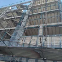 جوشکاری سیار سقف سبک و خورده کاری ۲۴ساعته