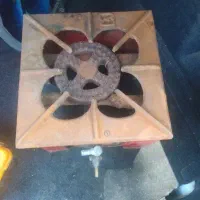 گاز تک شوله