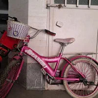 دوچرخه سایز ۱۶ و سایز ۲۰