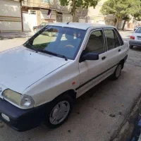 پراید مدل ۸۷شاسی پلمپ