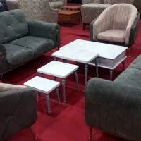 ۶ دست مبل ۷ نفره (در حد نو) قیمت مناسب