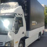 ایسوزو 6تن مدل 90 ABS