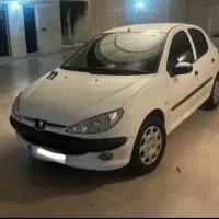 پژو 206 تیپ 5 مدل 94 / چکی