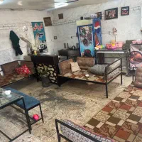 لوازم کافه یا چایخانه یا دیزی سرا