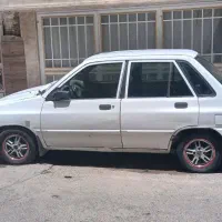 پراید 132