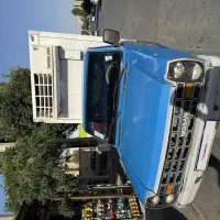 فروش نیسان یخچالی