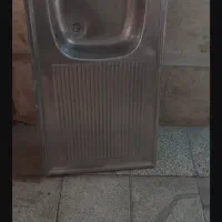 سینک و کابینت و ابچکان