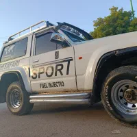 مینی پاترول 4سیلندر