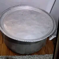 دیگ ۱۳۰ نفره|ظروف پخت‌وپز|قائم‌شهر, |دیوار