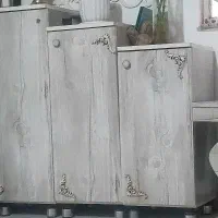 جا کفشی و مبل