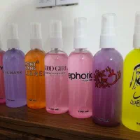 ادکلن صدمیل پلاستیکی