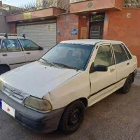 پراید کاربرات ۸۲