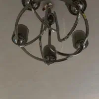 لوستر|لوستر و چراغ آویز|چهارباغ, |دیوار