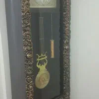 ساعت ایستاده