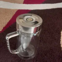لیوان چای سبز