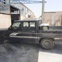مزدا۲۰۰۰ دوکابین سالم