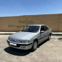 پژو پارس ۱۳۹۰ دوگانه کارخانه تک برگ سند
