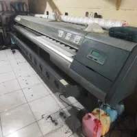 بدنه دستگاه بنر زار ۱۲۸