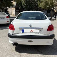 206SD-v20|خودرو سواری و وانت|تهران, دکتر هوشیار|دیوار