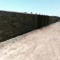 فروش زمین ۴ دیواری در کبود گنبد