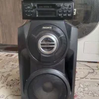 باند دبل ووفر سونی