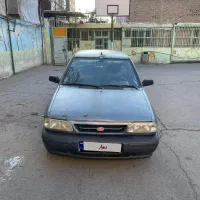 پراید مدل۱۳۸۶ دوگانه سوز