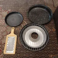 فروش ظروف کیک پزی