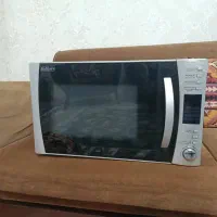 مایکرو ویو فلر نو با گریل فلر مدل MW 350 GS