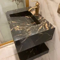 روشور با شلف سرامیک