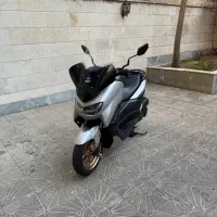 Nmax نسخه فول|موتورسیکلت|تهران, جهاد|دیوار