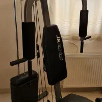 دستگاه بدنسازی JK-9980