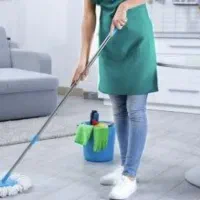 خانم یا اقا جهت آشپزی و نظافت