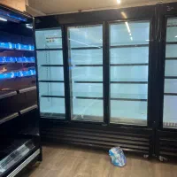 یخچال ویترینی