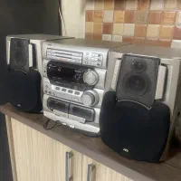 ضبط و دو باند سالم برند جی وی سی